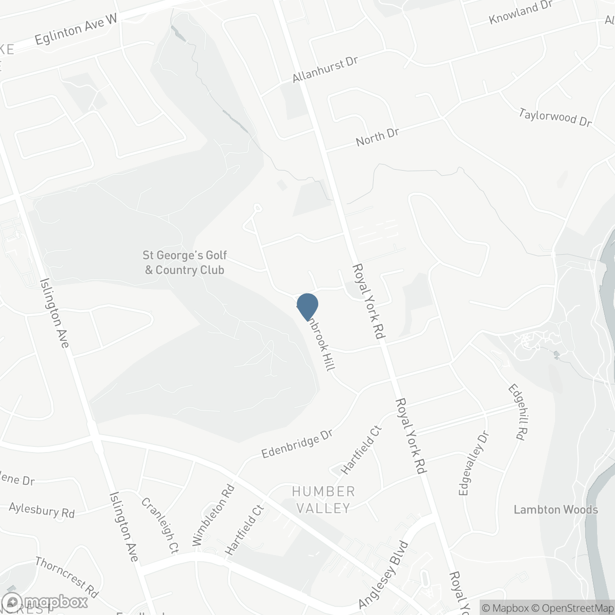 23 EDENBROOK HILL, Toronto, Ontario M9A 3Z7